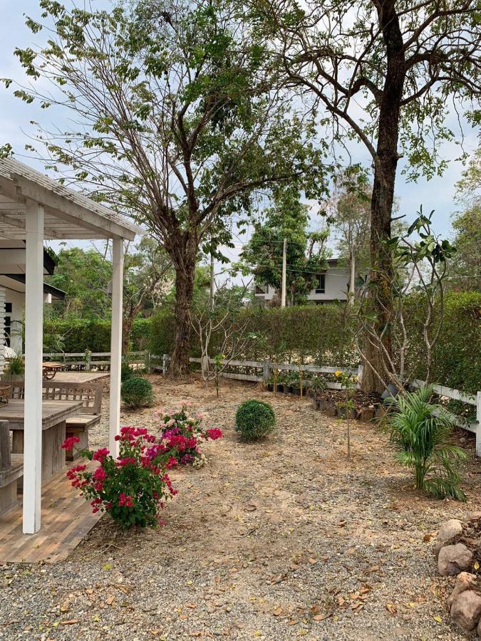 Coombs Cottage, Khaoyai, Mu Si Ban Rai Khlong Sai Exterior photo